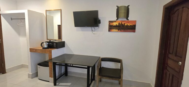 Deluxe Twin Room With Balcony