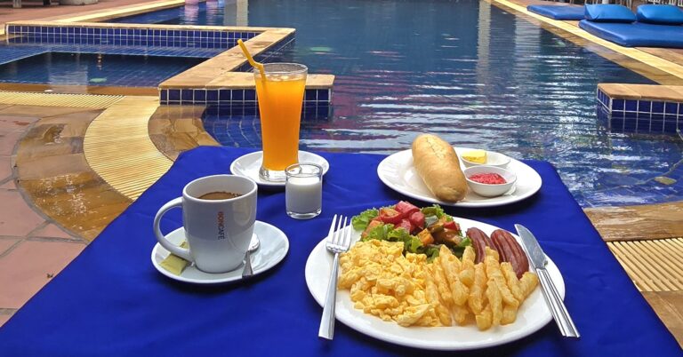 Blossoming Romduol Restaurant 80