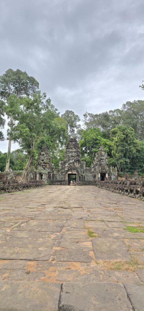 Blossoming Romduol Explore