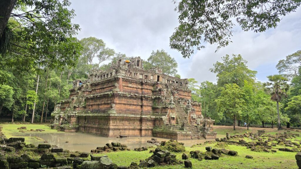 Blossoming Romduol EXplore