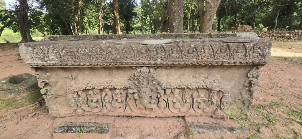 Blossoming Romduol EXplore