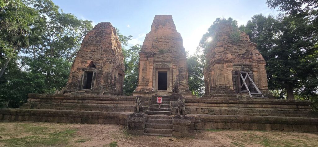 Blossoming Romduol EXplore