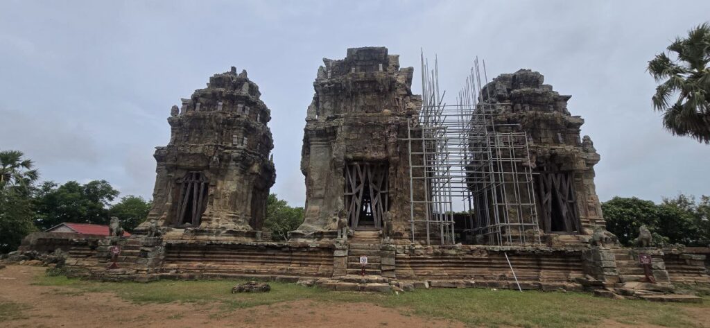 Blossoming Romduol EXplore