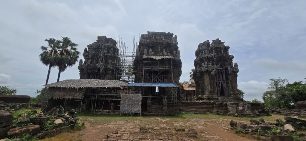 Blossoming Romduol EXplore