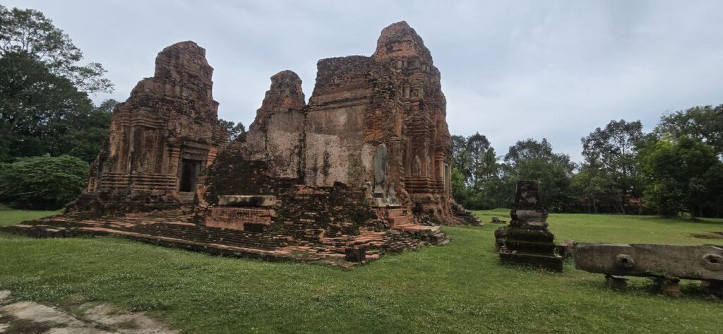 Blossoming Romduol EXplore