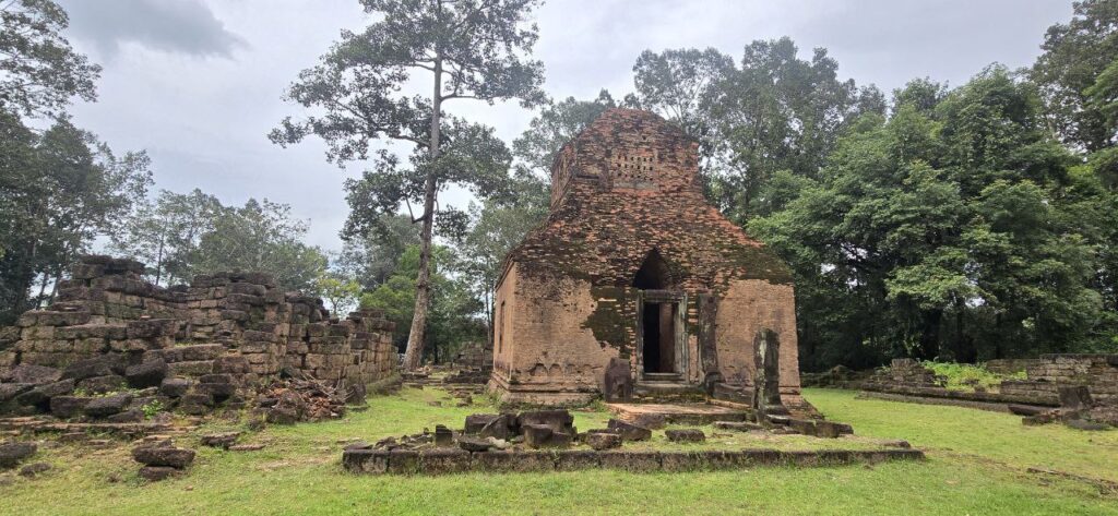 Blossoming Romduol EXplore